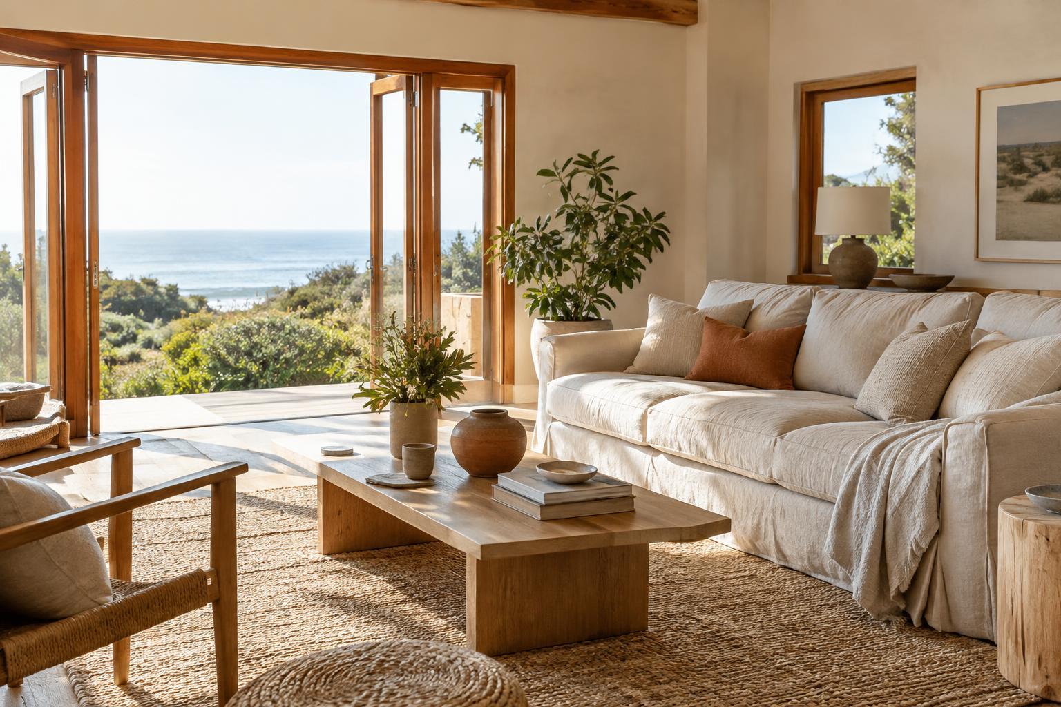 Coastal Interior Style Without Nautical Clichés: A Beginner’s Guide for South African Homes