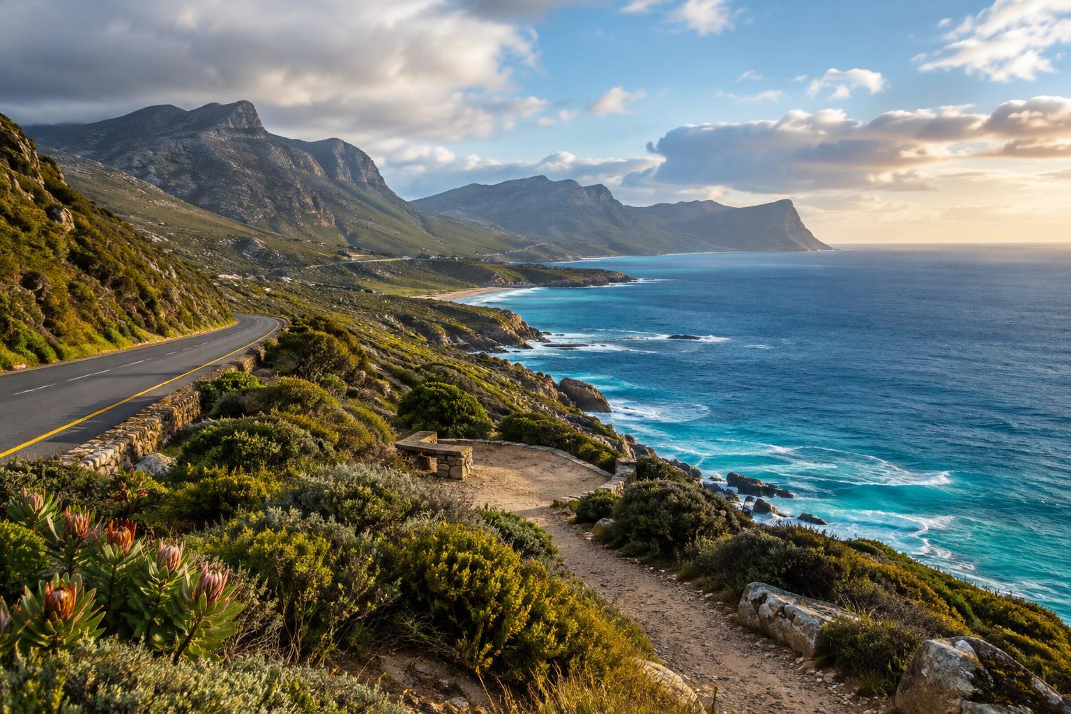 A Cape Peninsula Itinerary That Leaves Room to Linger