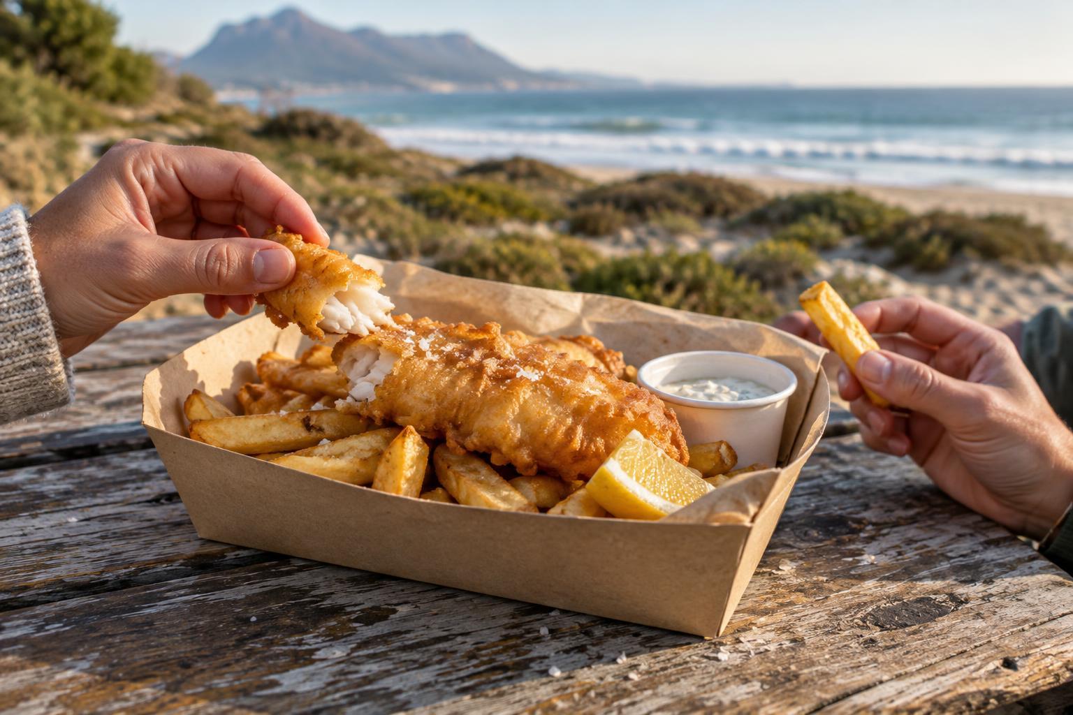 Fish and Chips on the South African Coast: What to Ask Before You Order