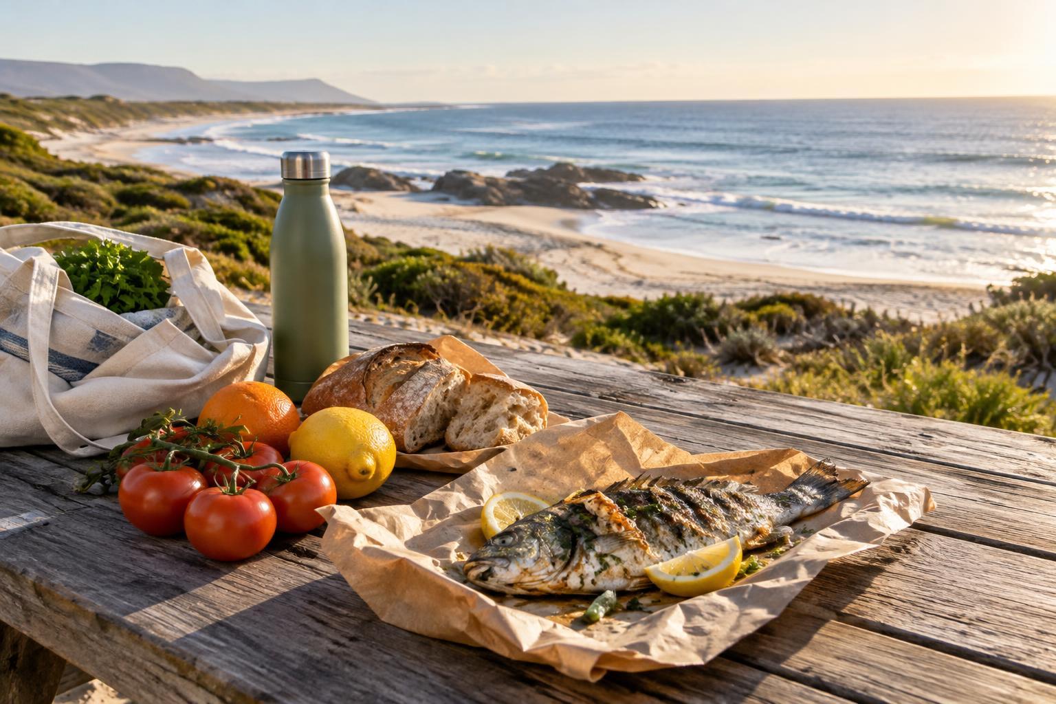 How to Eat Well on a Budget in South African Coastal Towns