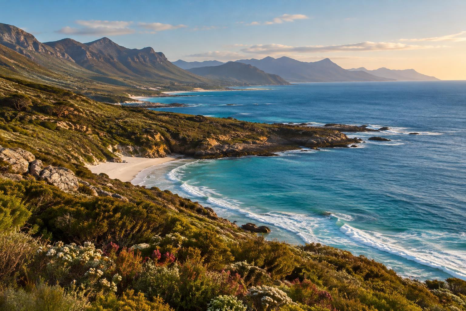A Beginner’s Guide to South Africa’s Coastal Regions