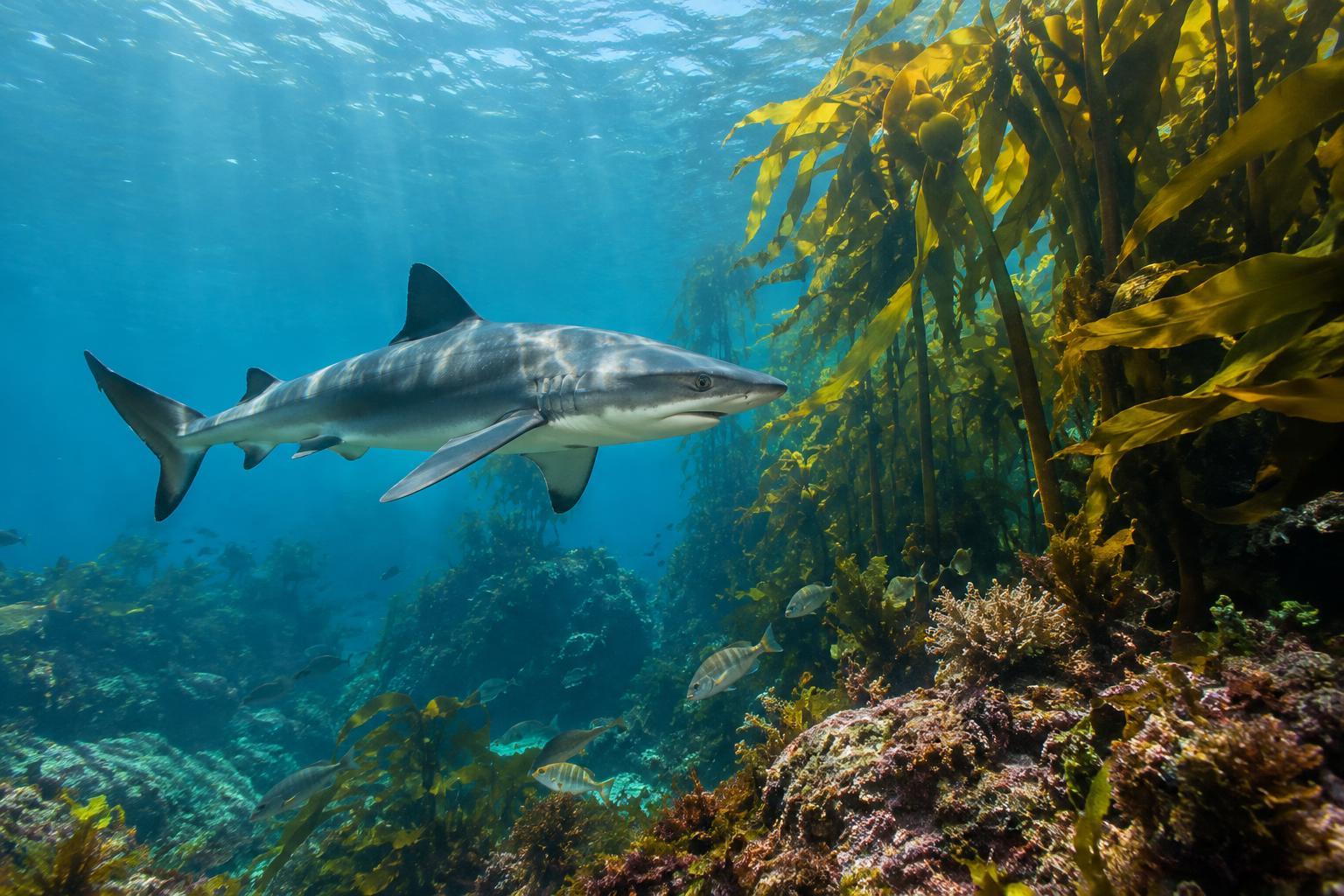 Why Sharks Matter to South Africa’s Coastal Ecosystems