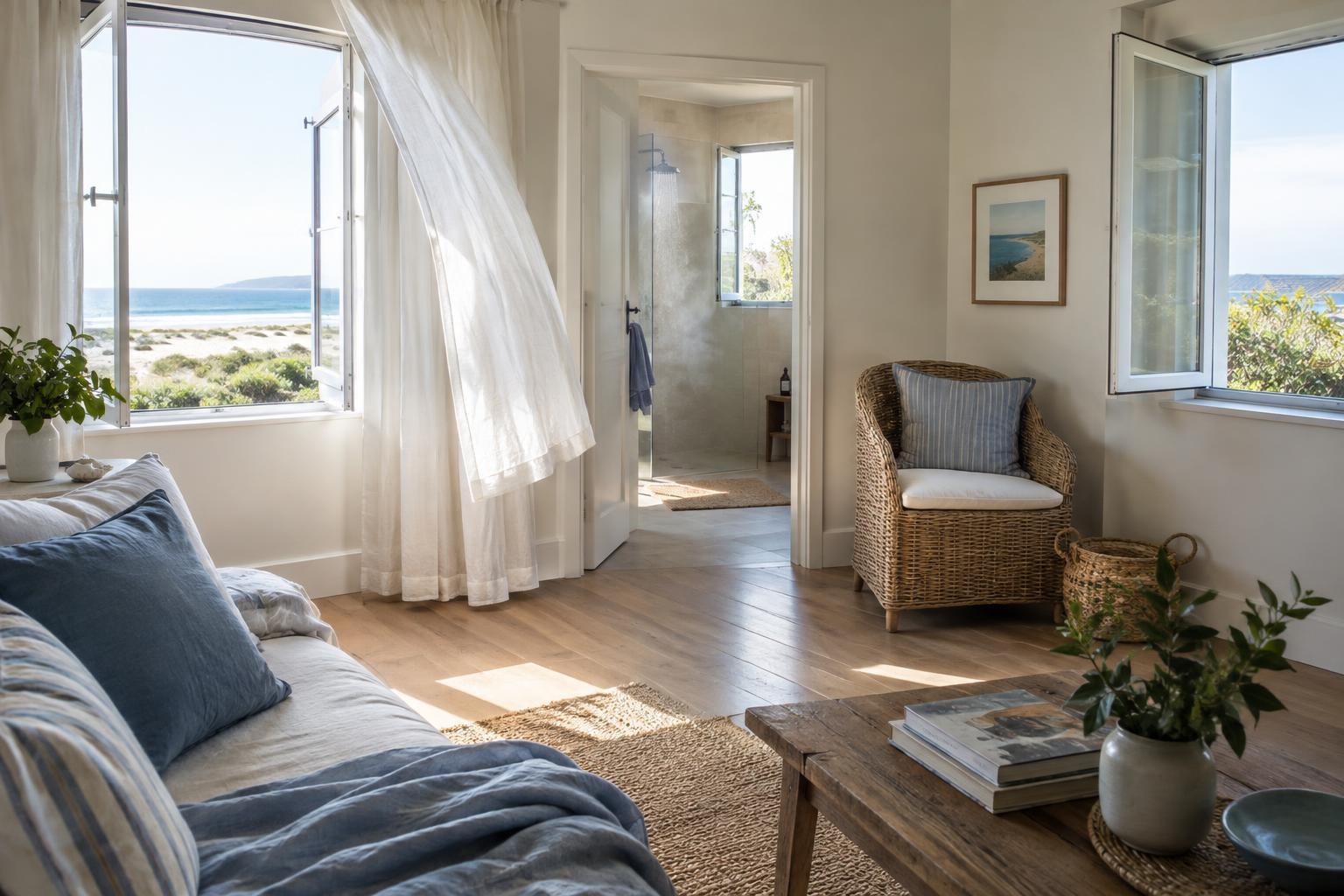 Ventilation Habits That Help Prevent Damp and Mould in Coastal Homes