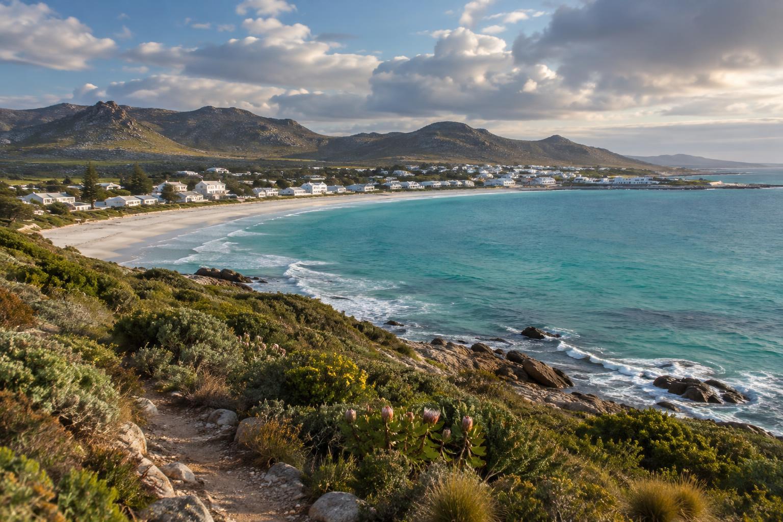 How to Explore the Overberg’s Coastal Towns on a Short Break