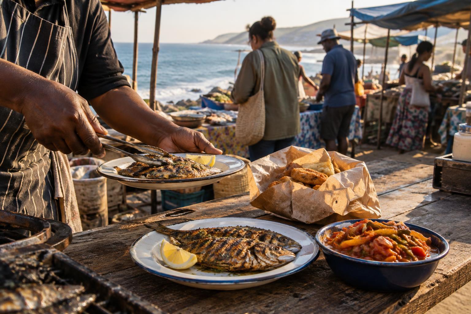 Common Mistakes Visitors Make When Exploring South African Coastal Food
