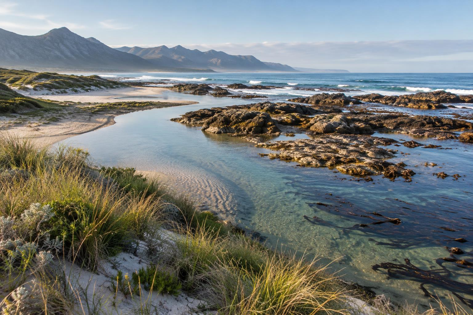 A Beginner’s Guide to South Africa’s Coastal Habitats