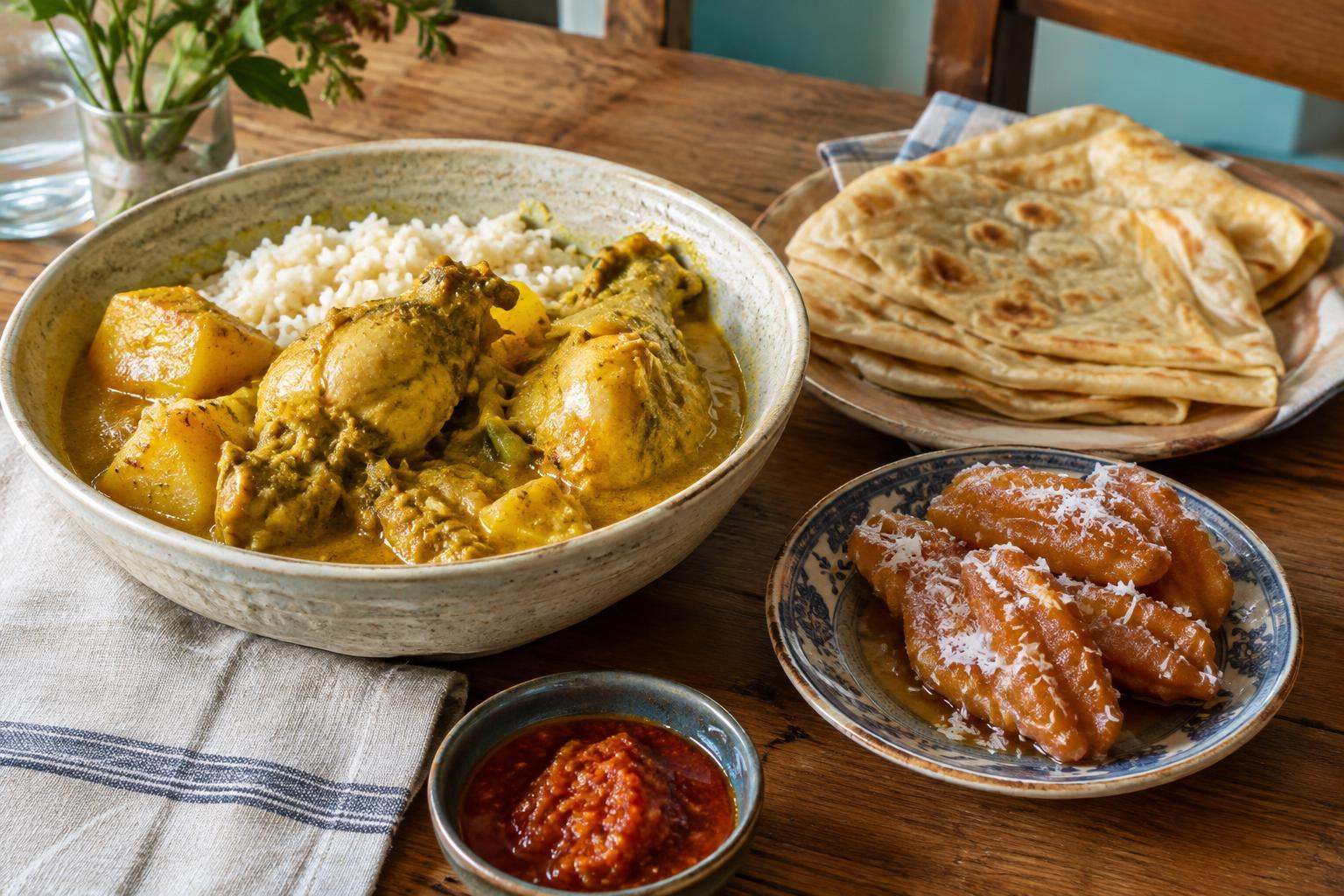 Cape Malay Dishes to Know Before Exploring Cape Town’s Food Scene
