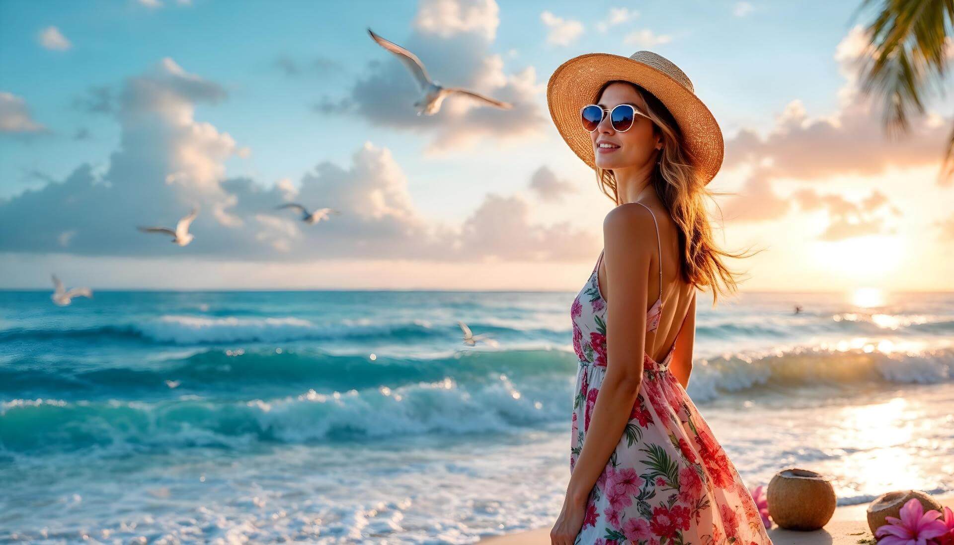 10 Beach Towns That Feel Like a Permanent Vacation
